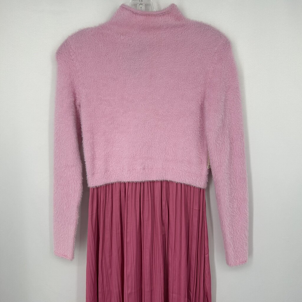 Anthropologie L/s Maxi Dress