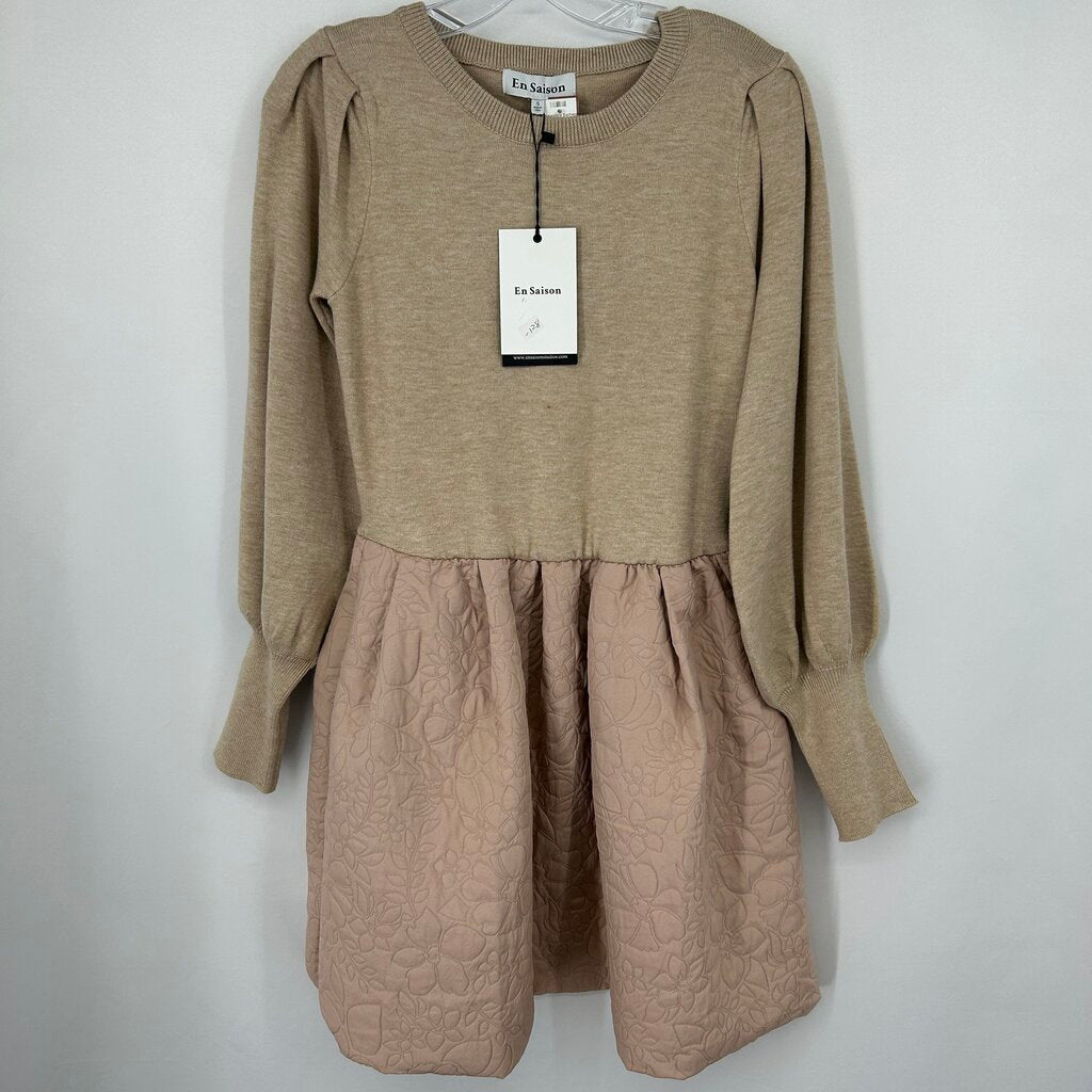 En Sason L/s Dress