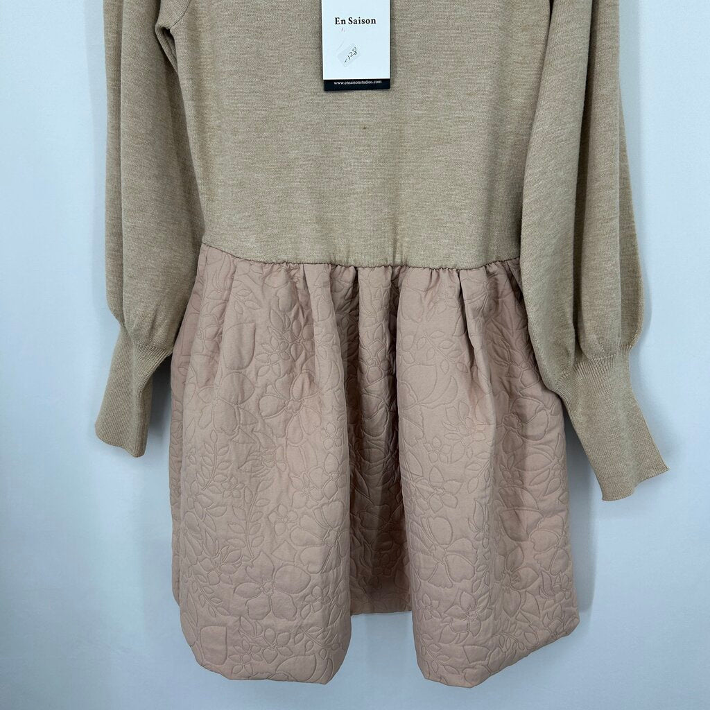 En Sason L/s Dress