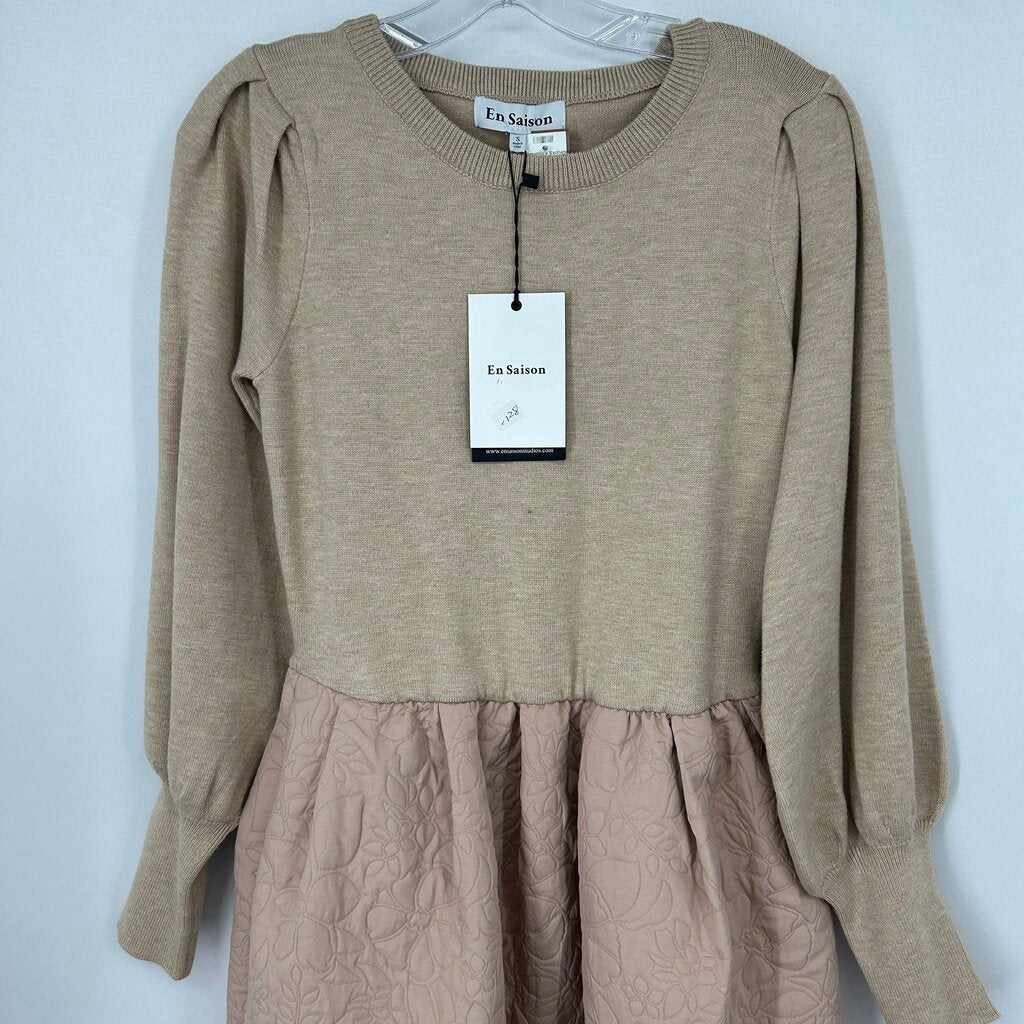 En Sason L/s Dress
