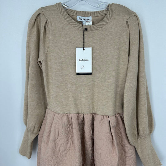 En Sason L/s Dress
