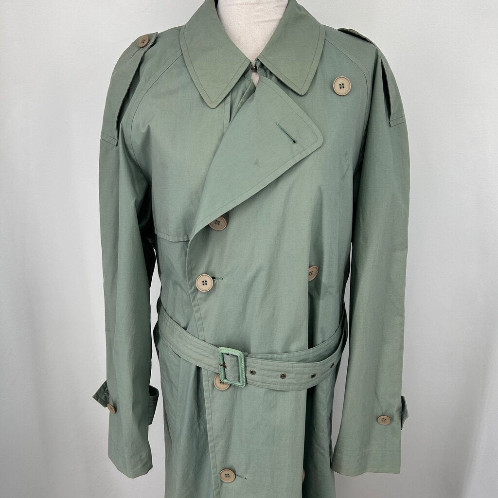 YSL Trench Coat