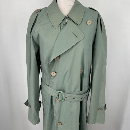 YSL Trench Coat