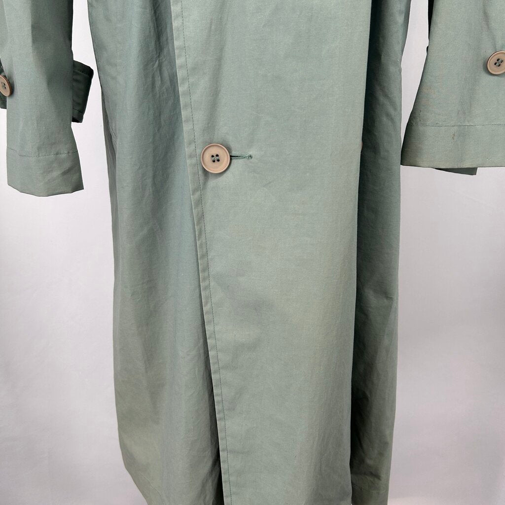 YSL Trench Coat