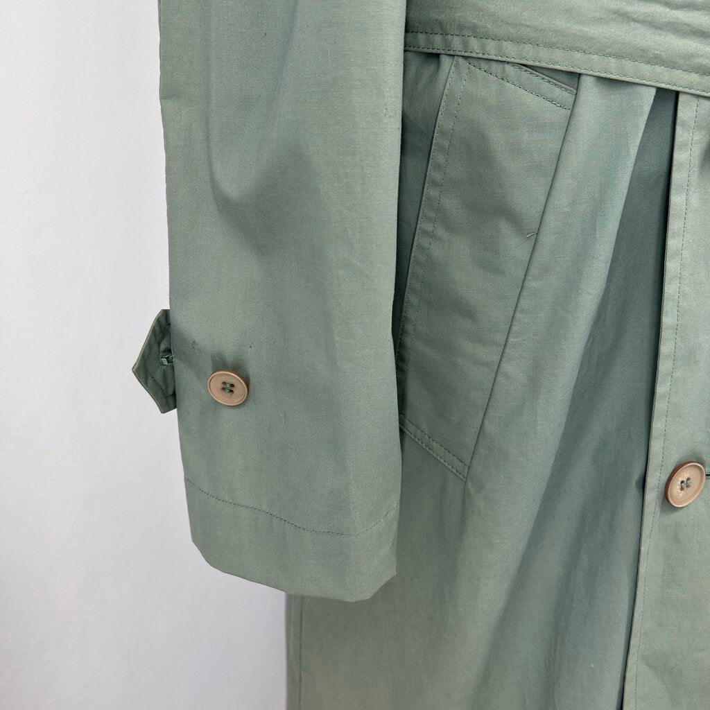 YSL Trench Coat