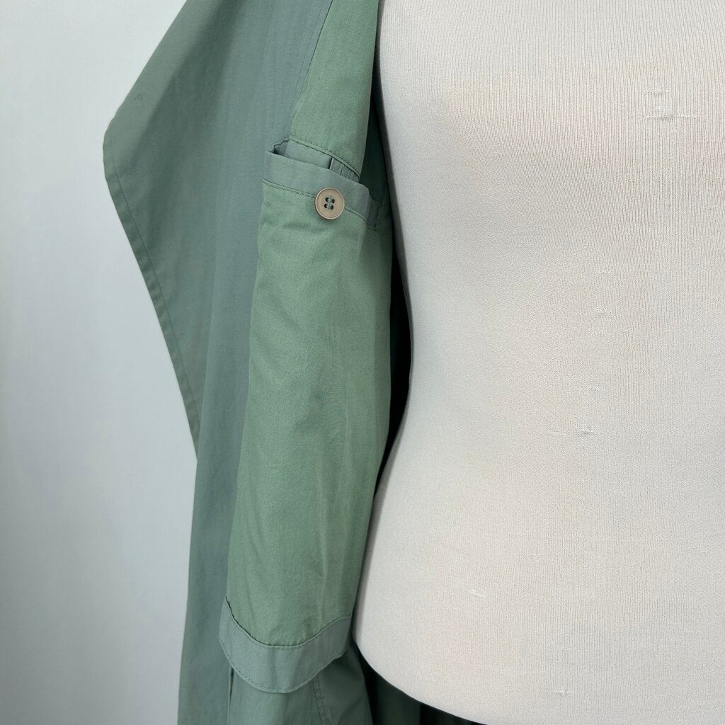 YSL Trench Coat