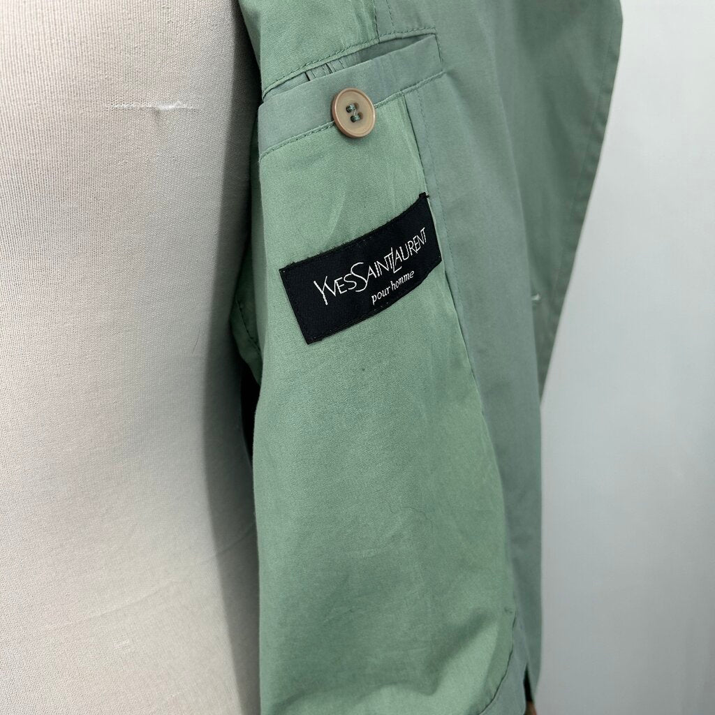 YSL Trench Coat