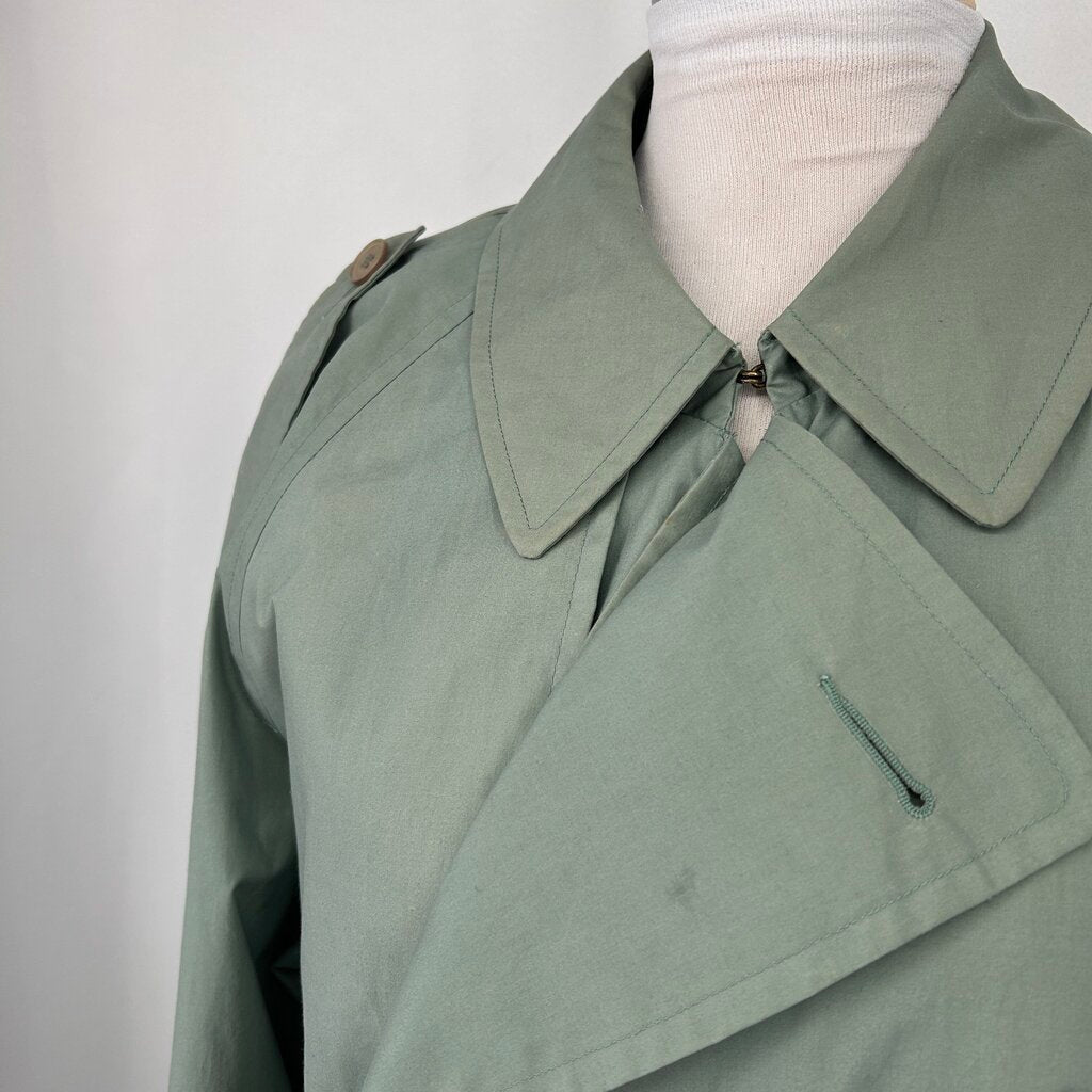YSL Trench Coat