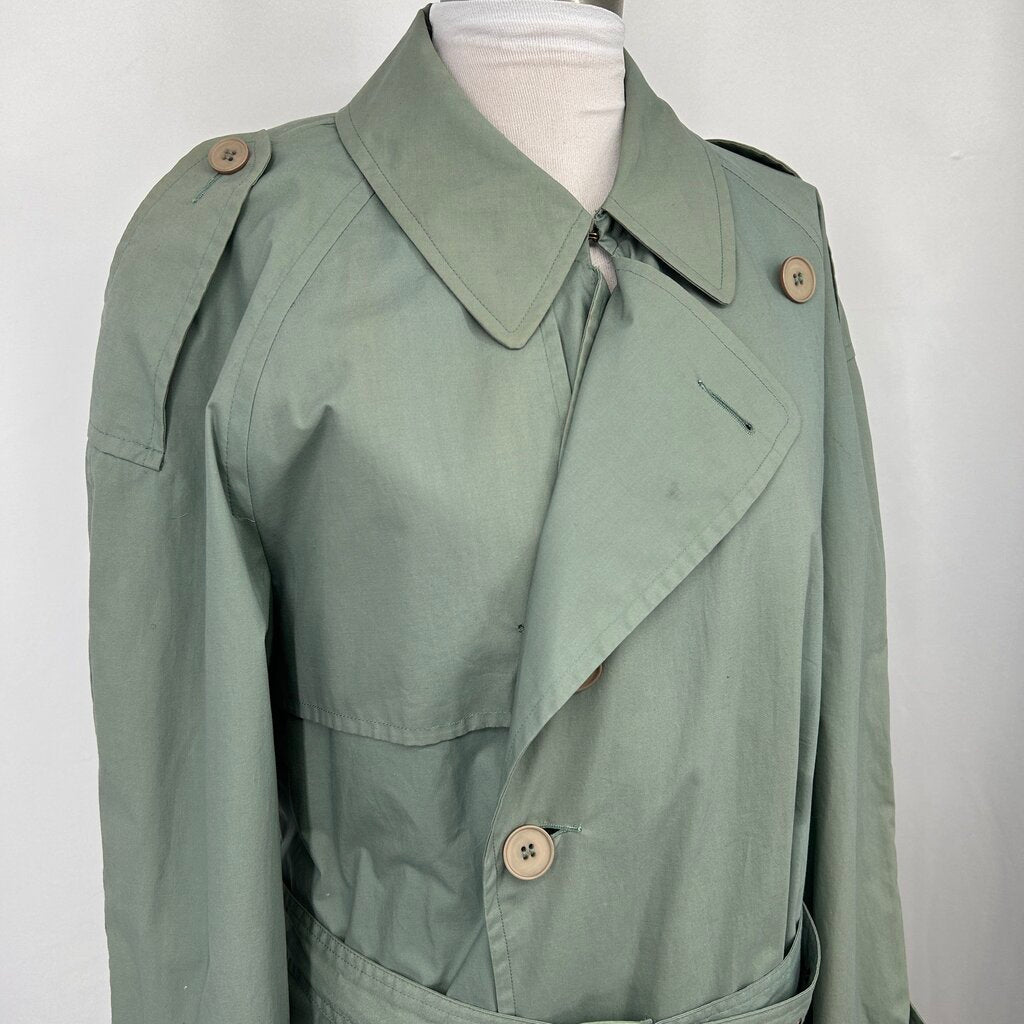 YSL Trench Coat