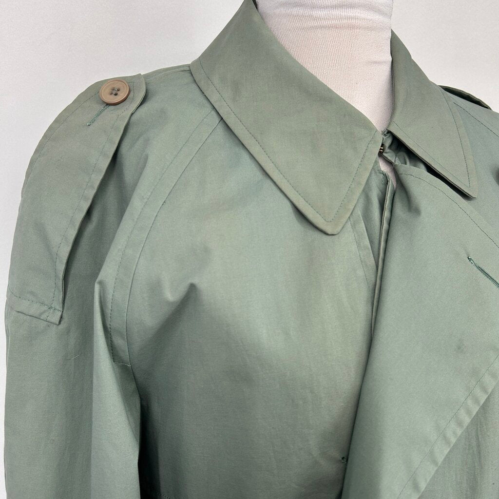 YSL Trench Coat