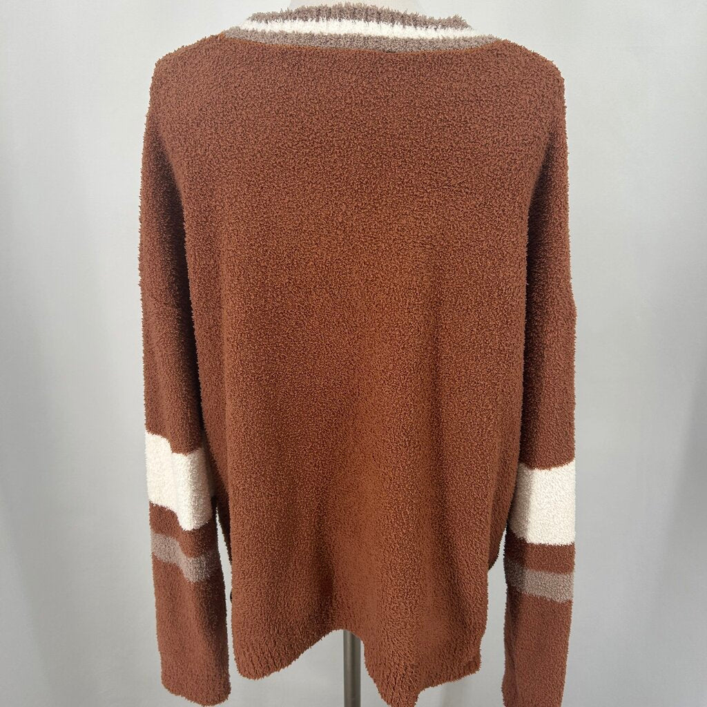 White Birch L/s Cardigan