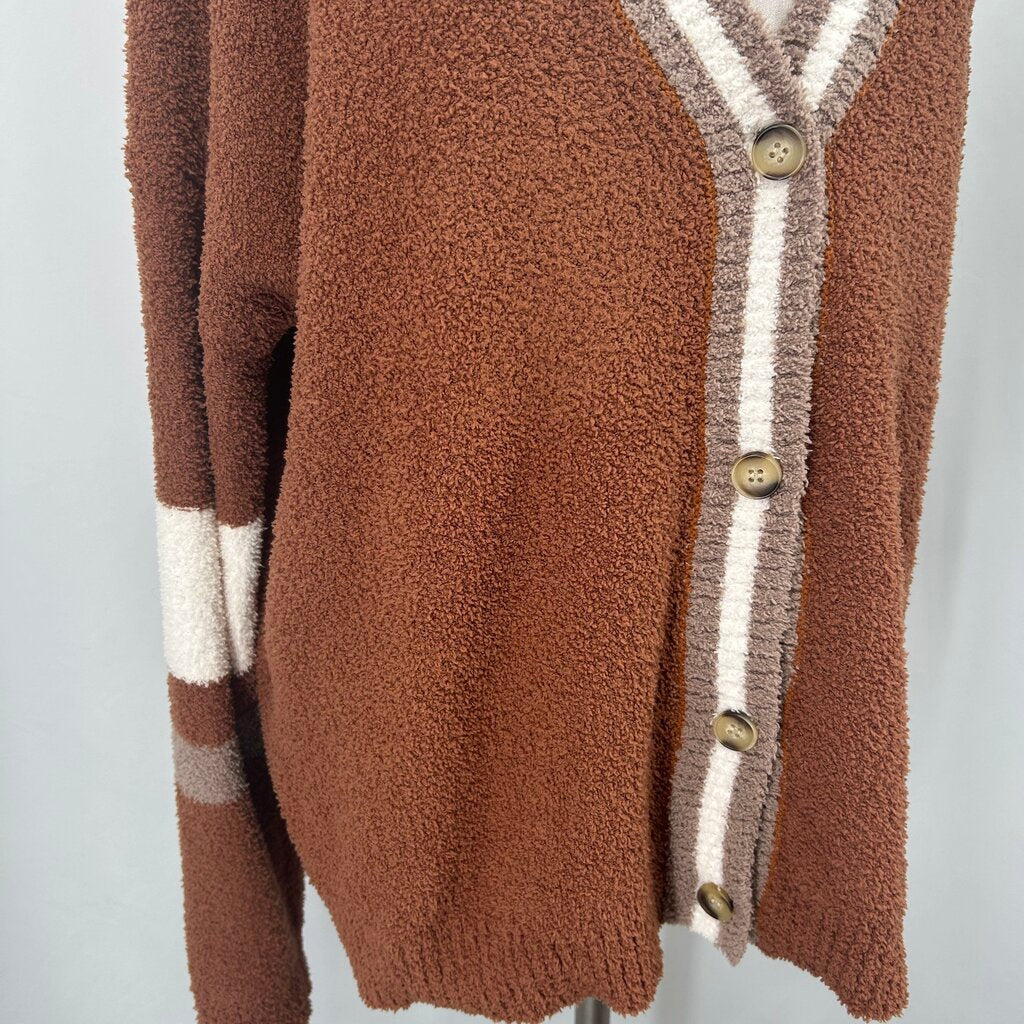 White Birch L/s Cardigan