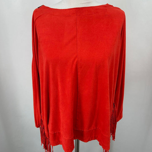 Chicos 3/4 Slv Shirt