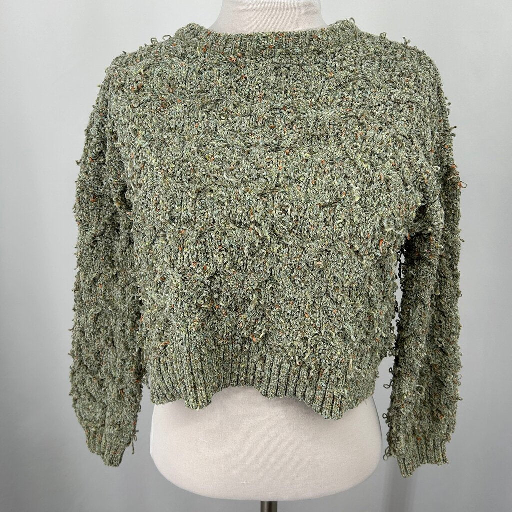 Jessica Simpson Cropped Sweater