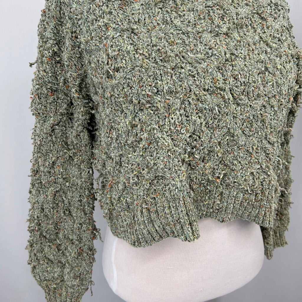Jessica Simpson Cropped Sweater