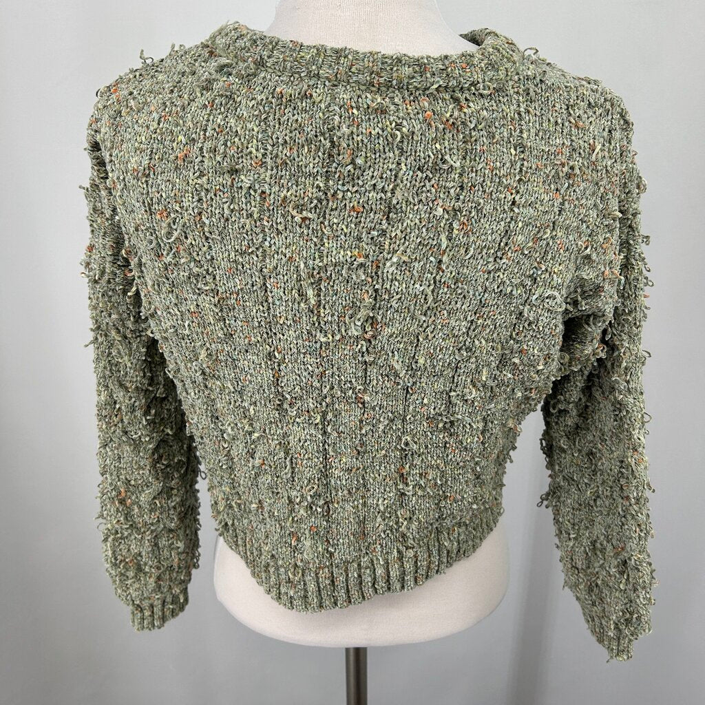 Jessica Simpson Cropped Sweater