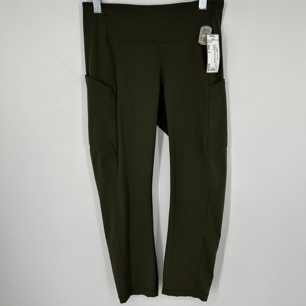 Lululemon Cropped leggings