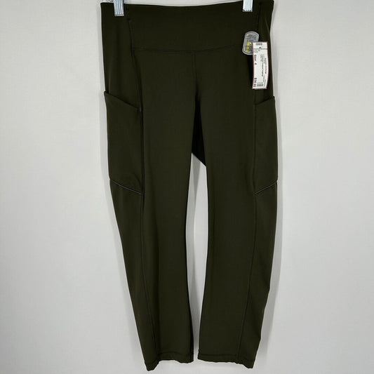 Lululemon Cropped leggings