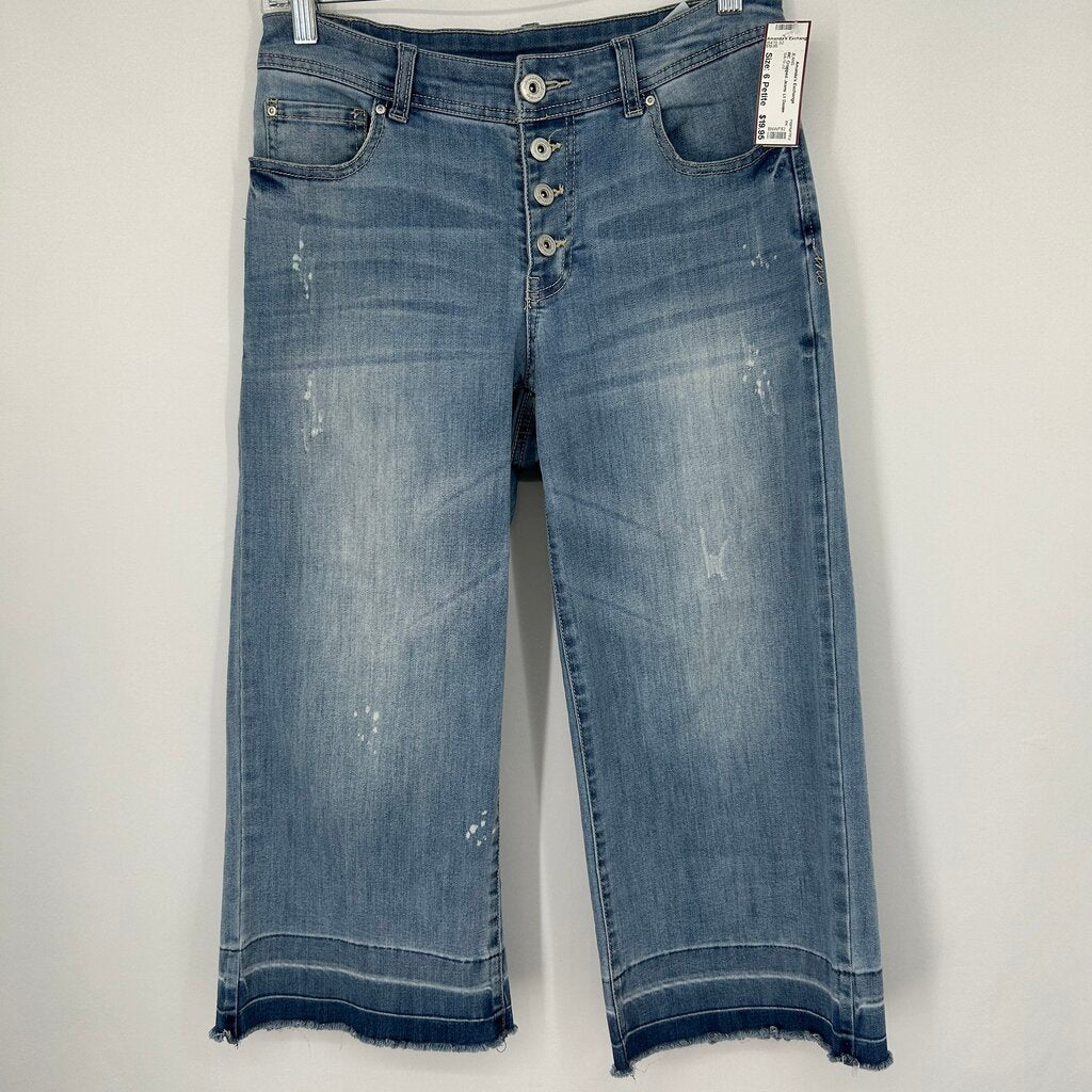 INC Cropped Jeans
