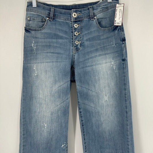INC Cropped Jeans