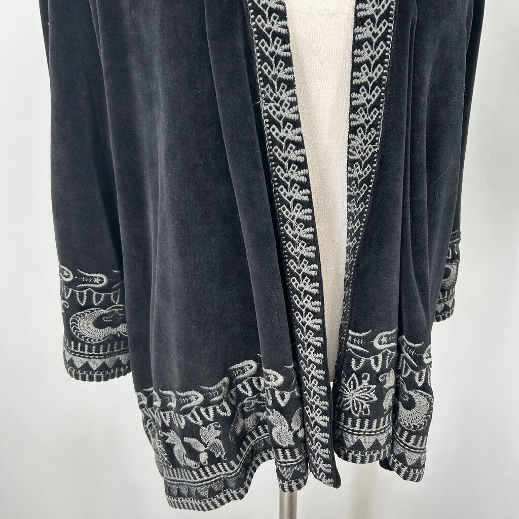 Sweet Magnolias Fleece Jacket