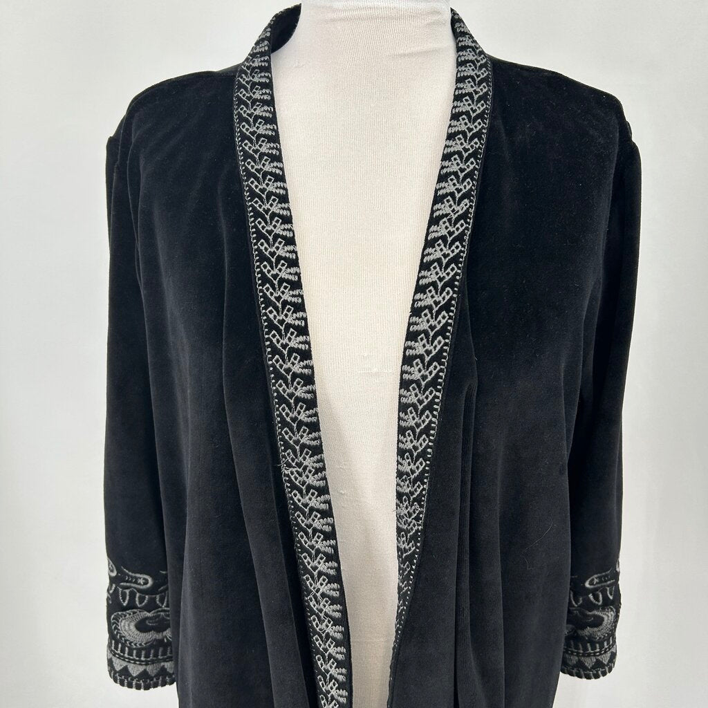 Sweet Magnolias Fleece Jacket