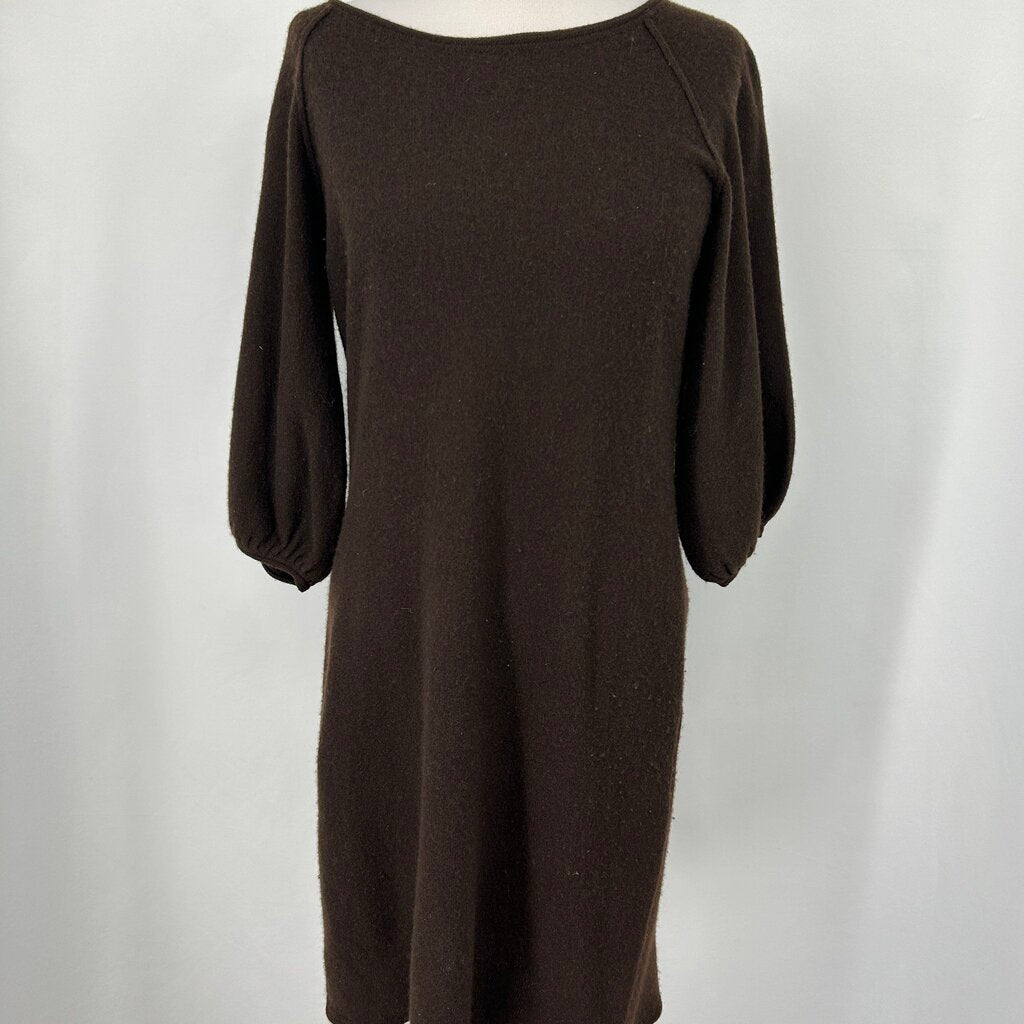 Magaschoni L/s Sweater Dress