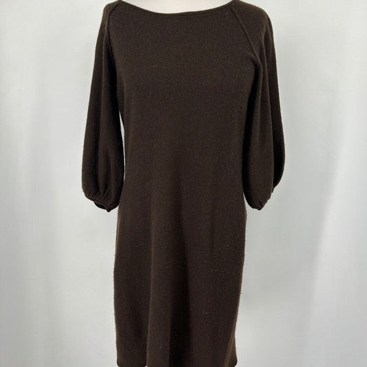 Magaschoni L/s Sweater Dress