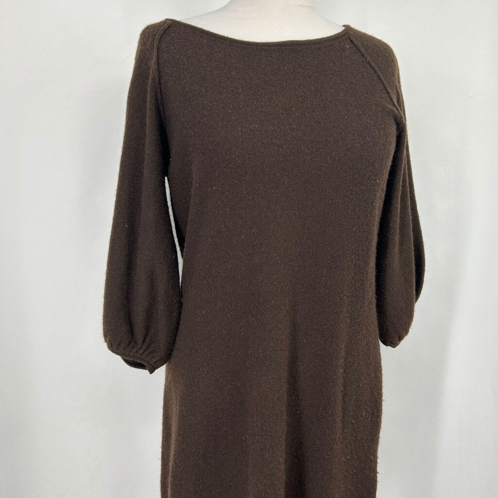 Magaschoni L/s Sweater Dress