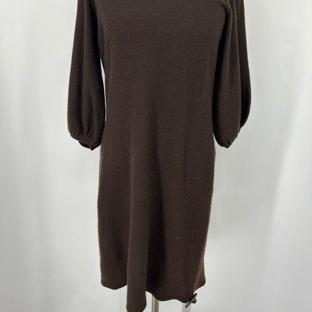 Magaschoni L/s Sweater Dress