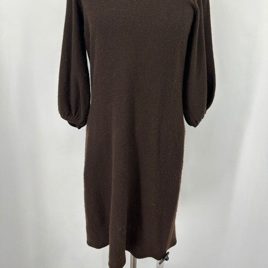 Magaschoni L/s Sweater Dress