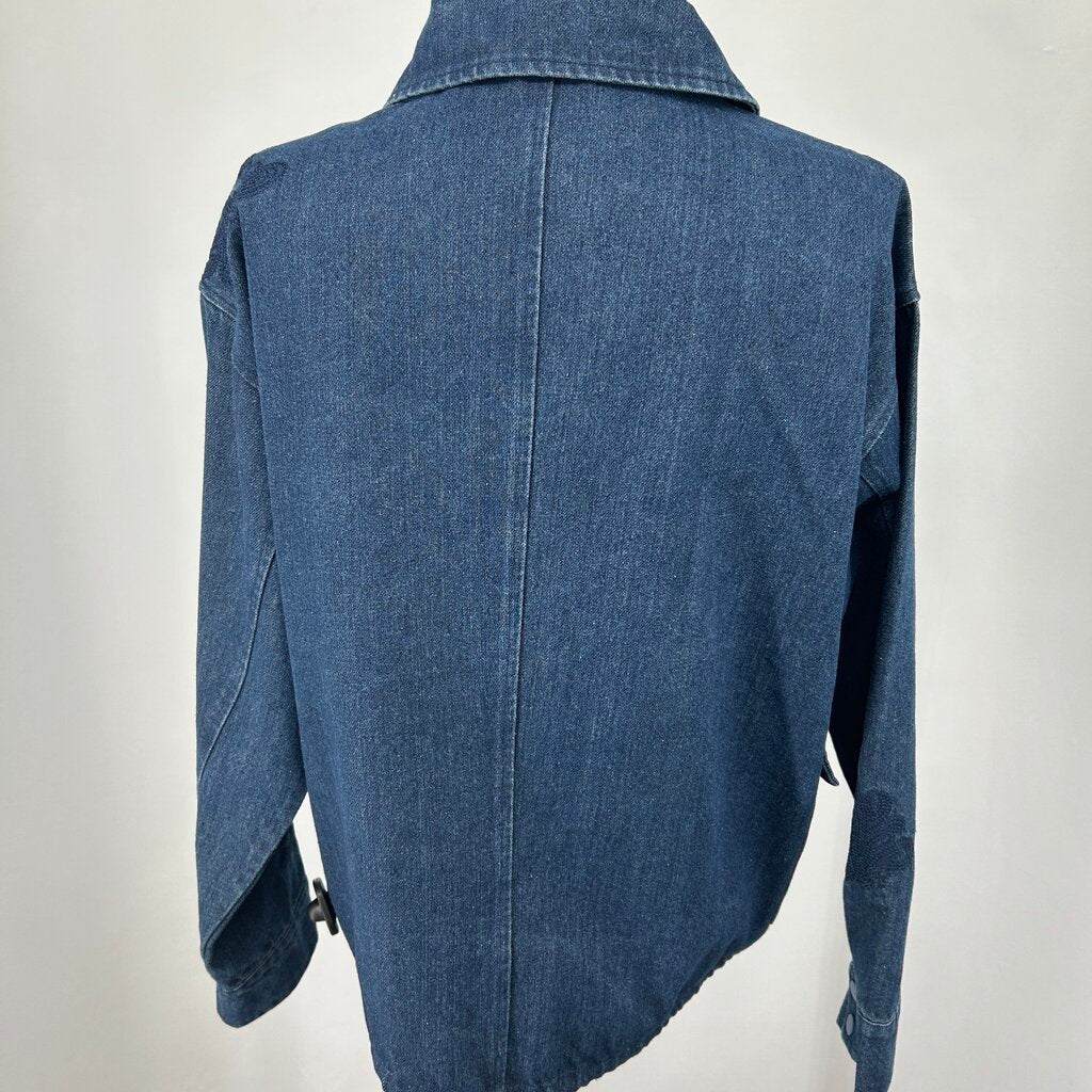 Solitaire Denim Jacket