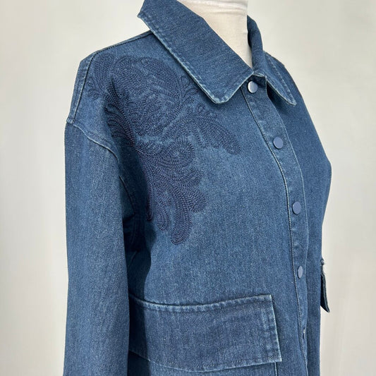 Solitaire Denim Jacket