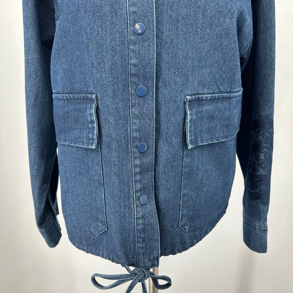 Solitaire Denim Jacket