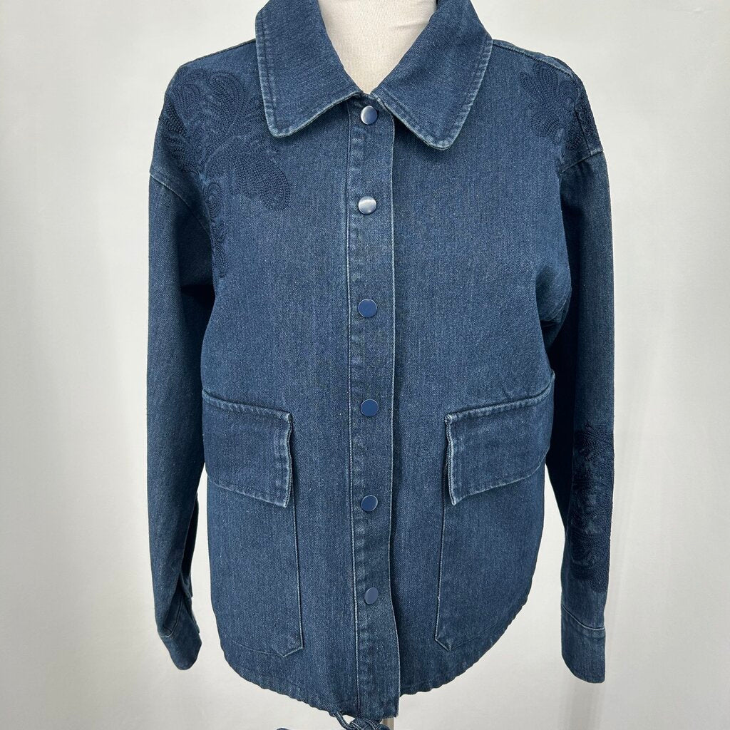 Solitaire Denim Jacket