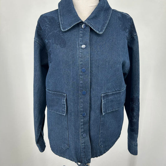 Solitaire Denim Jacket