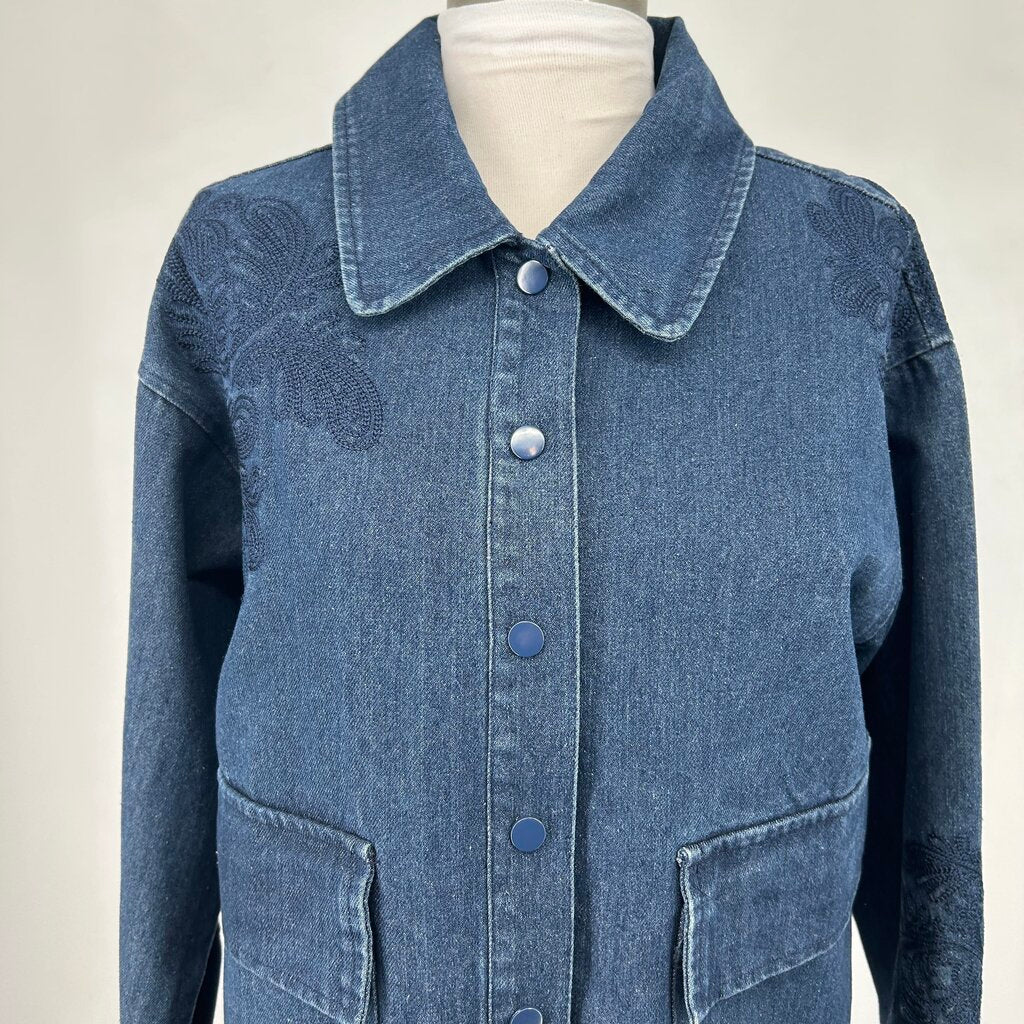 Solitaire Denim Jacket