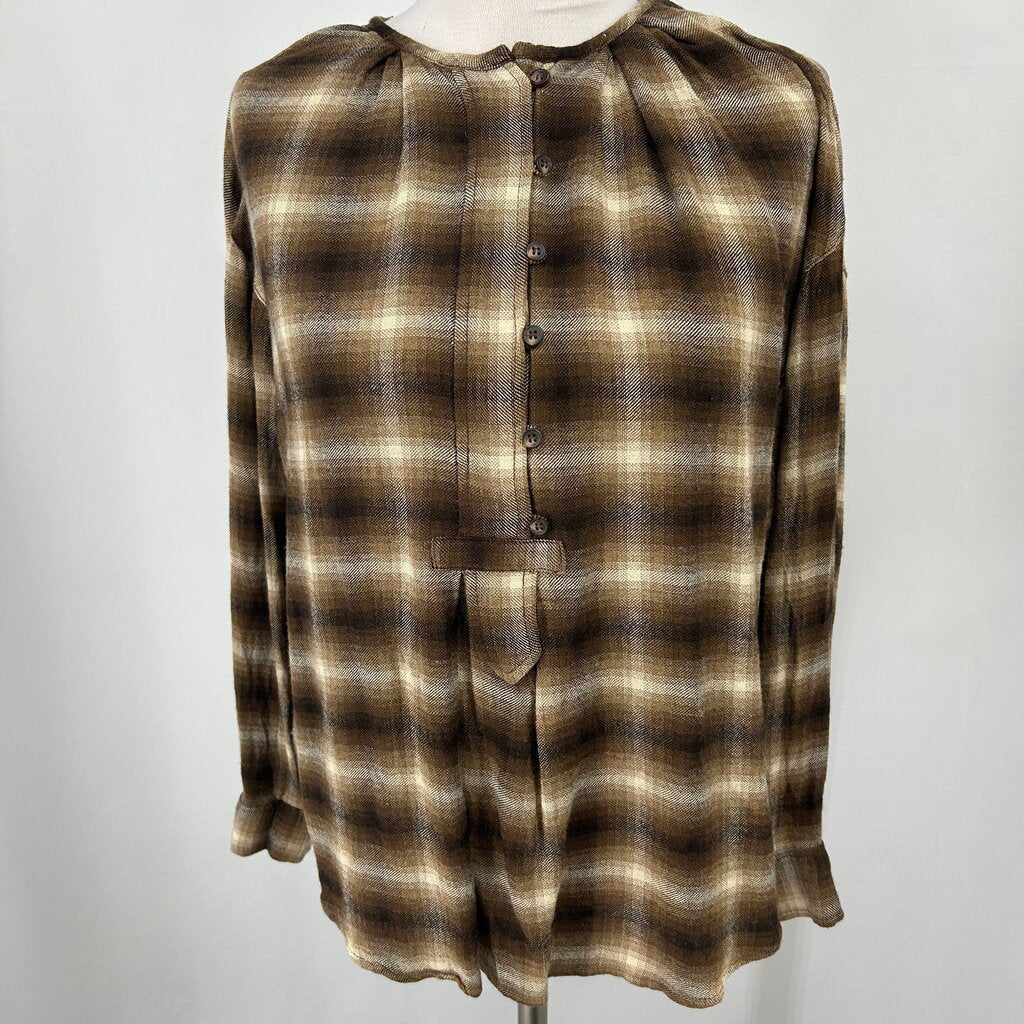 Zara L/s Shirt
