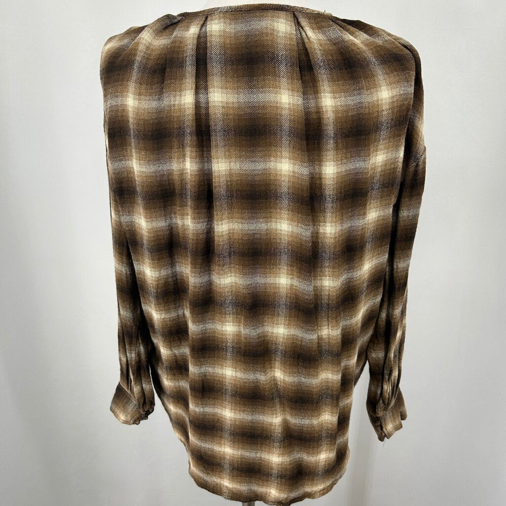 Zara L/s Shirt