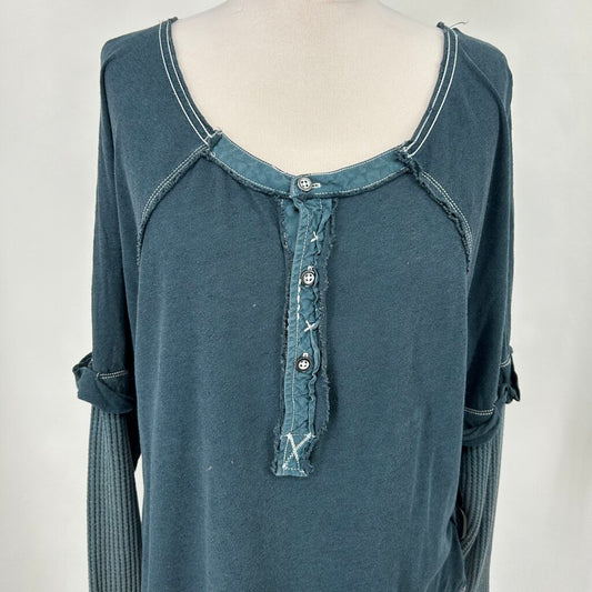 Free People L/s Shirt