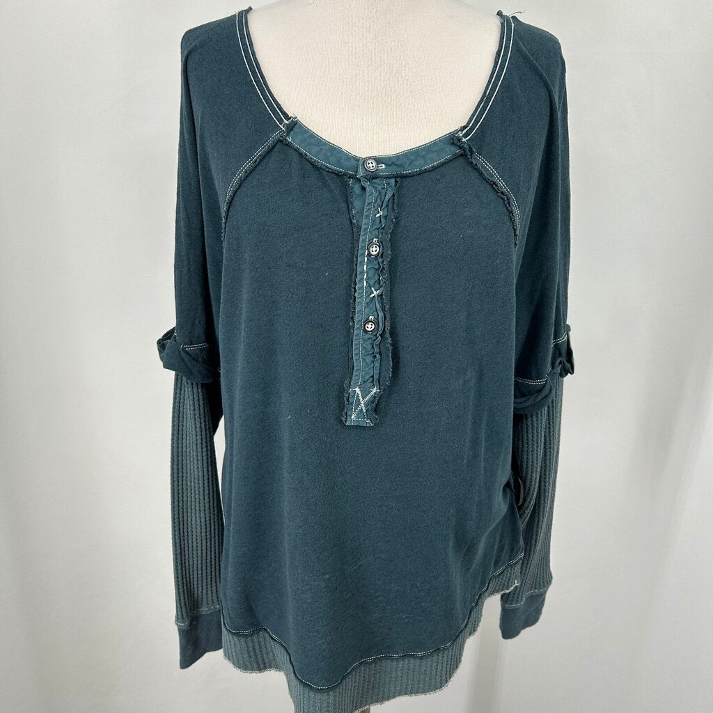 Free People L/s Shirt
