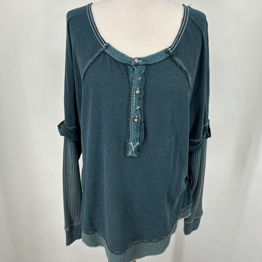 Free People L/s Shirt