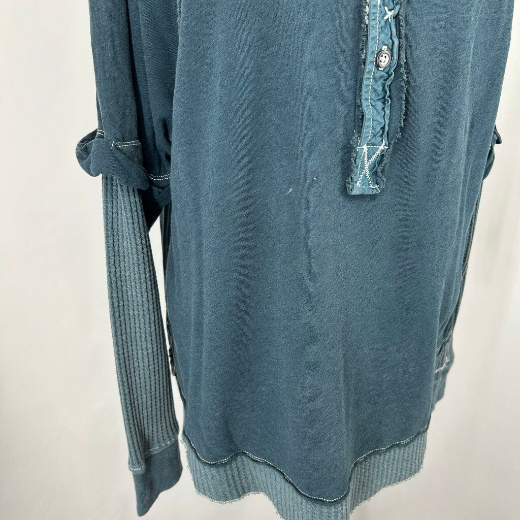 Free People L/s Shirt