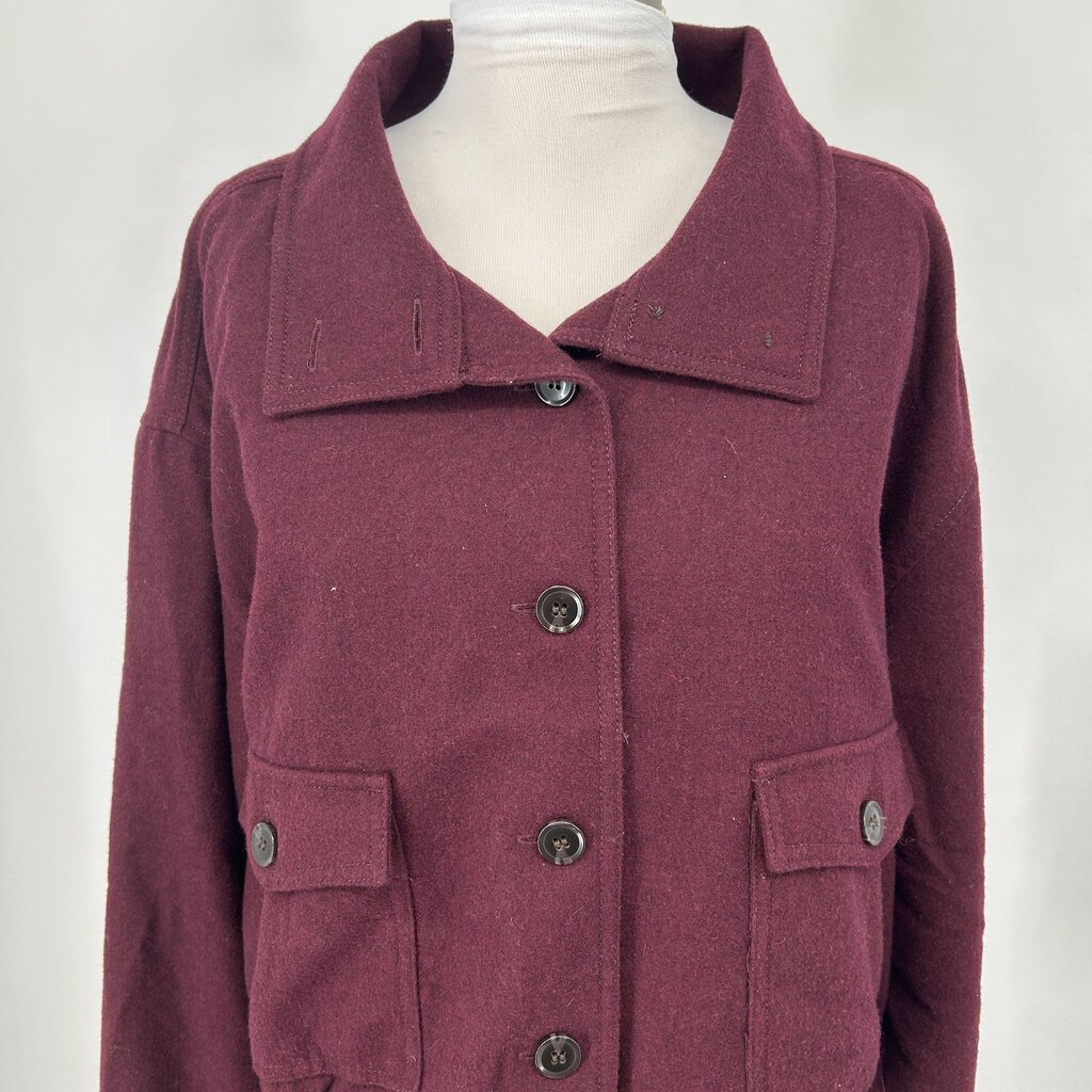 Loft L/s Cropped Jacket