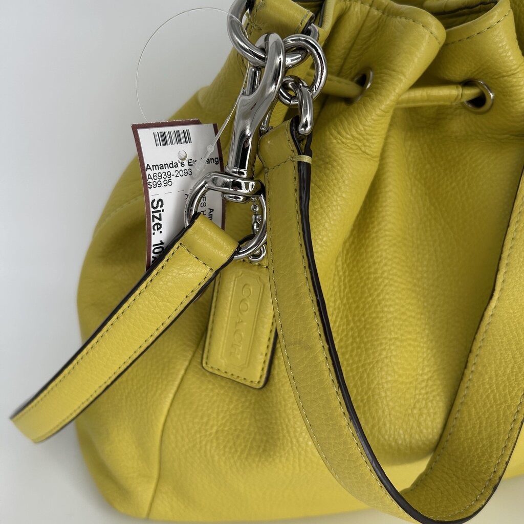 Coach Bucket Bag