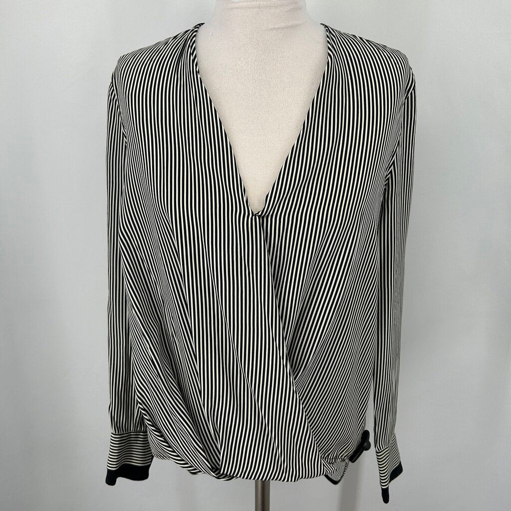 Rag & Bone L/s Striped Shirt