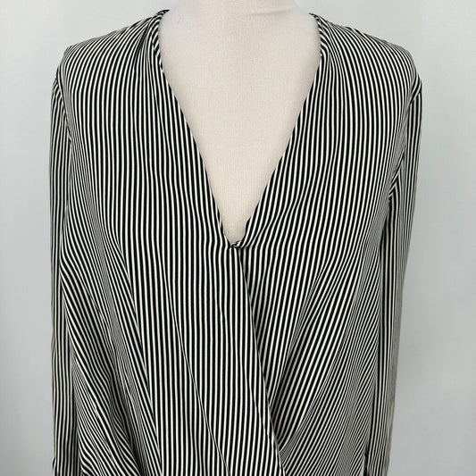 Rag & Bone L/s Striped Shirt