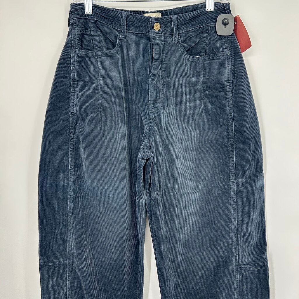 Pilcro Barrel Corduroys
