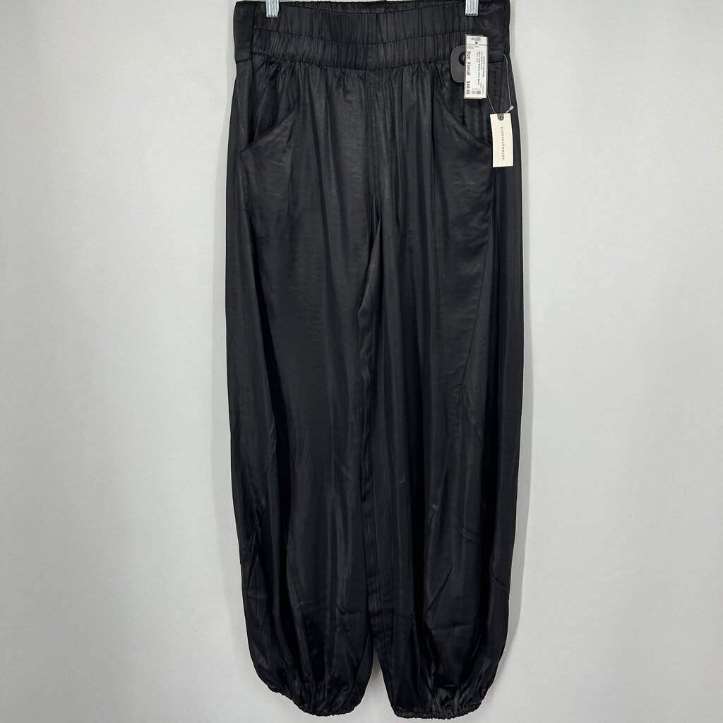Pilcro Satin Balloon Pants