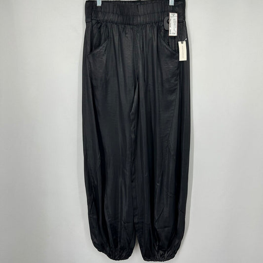 Pilcro Satin Balloon Pants
